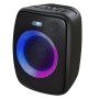 DOSS BT zvučnik PartyBoom WB-382 v5.0 IPX5 snaga 70W Led svetla crni - slika 1