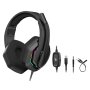 A4 TECH G260P Bloody Neon Gaming 3.5mm & USB crne slušalice - slika 4