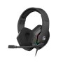 A4 TECH G260P Bloody Neon Gaming 3.5mm & USB crne slušalice - slika 1