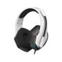 A4 TECH G260P Bloody Neon Gaming 3.5mm & USB bele slušalice - slika 3