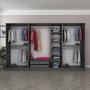HANAH HOME Ormar Kale 5045 - slika 3