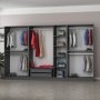 HANAH HOME Ormar Kale 5045 - slika 4