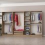 HANAH HOME Ormar Kale 7672 - slika 4