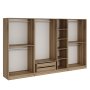 HANAH HOME Ormar Kale 7672 - slika 1