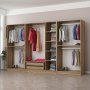 HANAH HOME Ormar Kale 7672 - slika 2