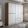 HANAH HOME Ormar Elina 8167 - slika 3