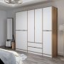 HANAH HOME Ormar Elina 8167 - slika 4