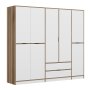 HANAH HOME Ormar Elina 8167 - slika 1