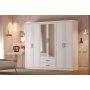 HANAH HOME Ormar Henna 1706 White - slika 2
