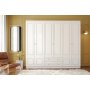 HANAH HOME Ormar Inci 1806 White - slika 3