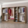 HANAH HOME Ormar Kale 7542 - slika 2