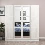 HANAH HOME Ormar Kale Country 2457 - slika 2