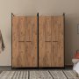 HANAH HOME Ormar Dynamic Takım 30 - slika 1