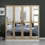 HANAH HOME Ormar Kale 2712 - slika 3