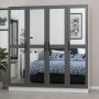 HANAH HOME Ormar Kale 4958 - slika 4