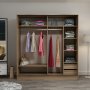 HANAH HOME Ormar Kale 3973 - slika 4