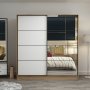 HANAH HOME Ormar Kale 3973 - slika 2