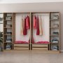HANAH HOME Ormar Kale 7541 - slika 4