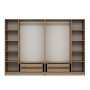 HANAH HOME Ormar Kale 7541 - slika 1