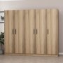 HANAH HOME Ormar Kale 7499 - slika 4