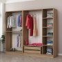 HANAH HOME Ormar Kale 7499 - slika 5