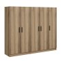 HANAH HOME Ormar Kale 7499 - slika 1