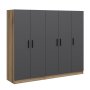HANAH HOME Ormar Kale 7509 - slika 1