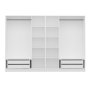 HANAH HOME Ormar Kale 5034 - slika 5