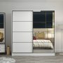HANAH HOME Ormar Kale 3961 - slika 2