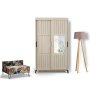 HANAH HOME Ormar Pasific Home Fuga 120 Oak - slika 1