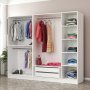 HANAH HOME Ormar Kale 2216 - slika 4