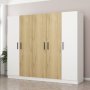 HANAH HOME Ormar Kale 3110 - slika 3