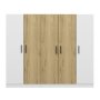 HANAH HOME Ormar Kale 3110 - slika 1