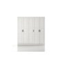 HANAH HOME Ormar Bahar 655 White - slika 1
