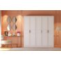 HANAH HOME Ormar Henna 1715 White - slika 3