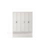 HANAH HOME Ormar Henna 1715 White - slika 1