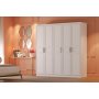 HANAH HOME Ormar Henna 1715 White - slika 2