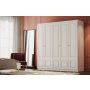 HANAH HOME Ormar Inci 1815 White - slika 2