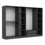 HANAH HOME Ormar Kale 5043 - slika 1