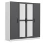 HANAH HOME Ormar Kale 5061 - slika 1