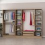 HANAH HOME Ormar Kale 7670 - slika 3