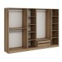 HANAH HOME Ormar Kale 7670 - slika 1