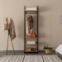 HANAH HOME Ormar Dynamic Takım 7 - slika 3