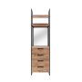 HANAH HOME Ormar Dynamic Takım 7 - slika 5