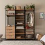HANAH HOME Ormar Dynamic Takım 7 - slika 1