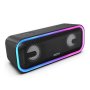 DOSS BT-20 SoundBox Pro+ Crni Bluetooth zvučnik - slika 1