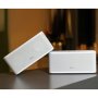 DOSS WB-269 SoundBox Plus Beli Bluetooth zvučnik - slika 2