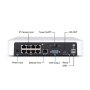 FOSCAM FN8108HE8 Channel PoE 5MP QHD Snimač za video nadzor - slika 3
