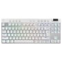LOGITECH G PRO X US 920-012159 TKL Lightspeed White Gaming tastatura - slika 1