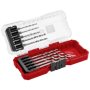 EINHELL Set burgija za metal HSS 4241 E6.3-1/4'' 2-6.5mm S-Case 10/1 49108723 - slika 1